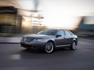 Lincoln MKZ Hybrid '2010